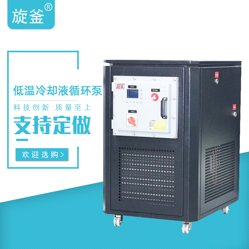 低温冷却液循环泵2